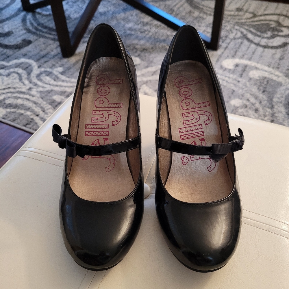 Mary Jane shoes